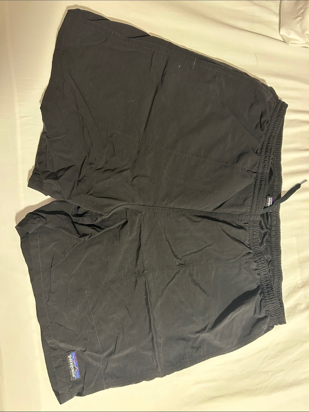 Patagonia Men’s Black Cargo Shorts